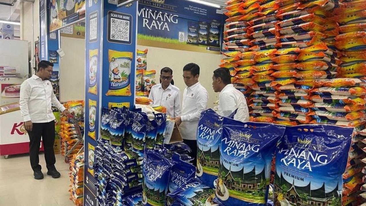 Polisi Turun Tangan! Ditreskrimsus Polda Kepri Pastikan Stabilitas Harga Beras di 7 Wilayah, Begini Hasilnya