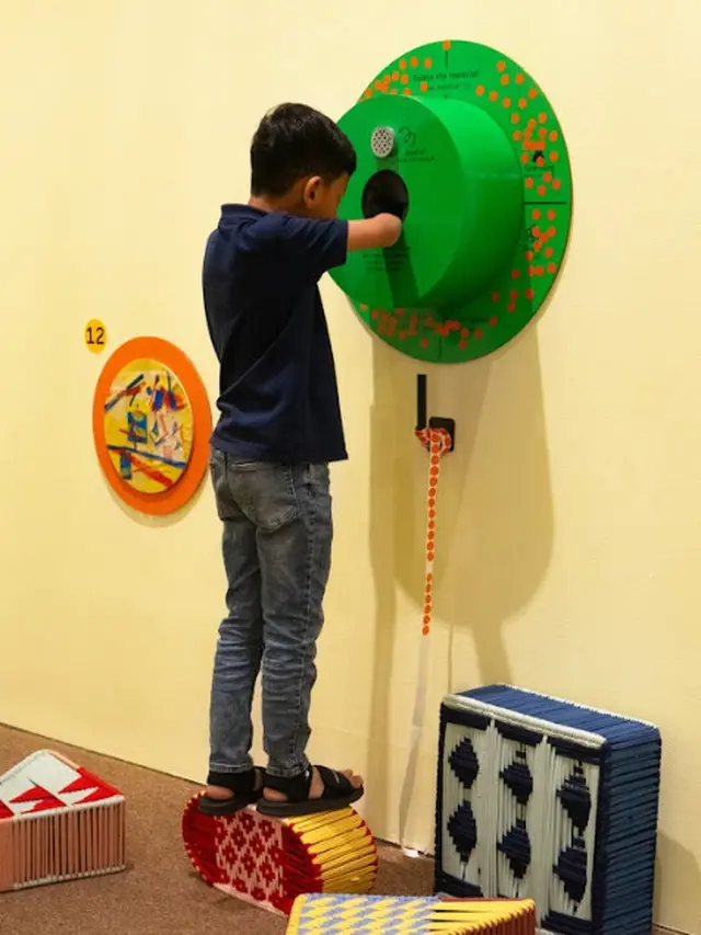 Pengalaman Ruang Seni