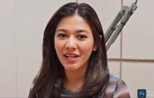 Potret Naysila Mirdad Akhirnya Mencoba Warnai Rambut, Makin Cantik Sampai Buat Sang Kakak Heboh