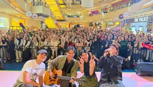 Lomba Sihir Bikin Styles LAND Makin Hidup, Satukan Musik dan Kultur Generasi Muda