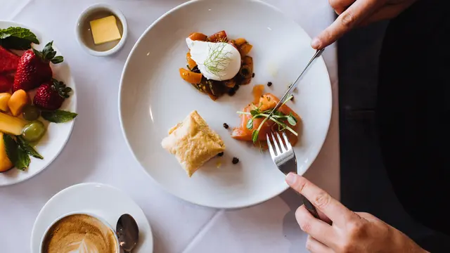 Tukak Lambung hingga Reaksi Makanan