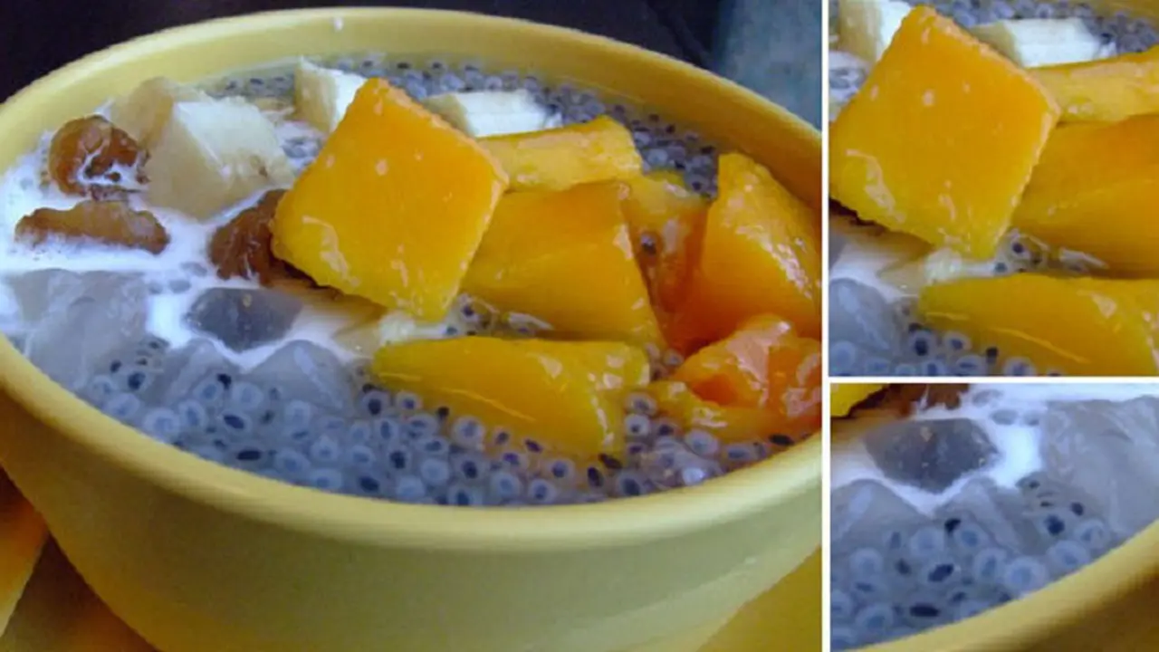 Minuman Kurma Segar