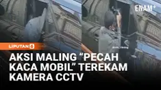 Satgas Gakkum Polres Metro Tangerang Kota berhasil menangkap dua pelaku pencurian dengan modus pecah kaca mobil dalam Operasi Ketupat Jaya 2026. Kedua pelaku, Hamsyah Herlambang dan Pirmansyah Sarip, ditangkap setelah polisi melakukan olah tempat kej...