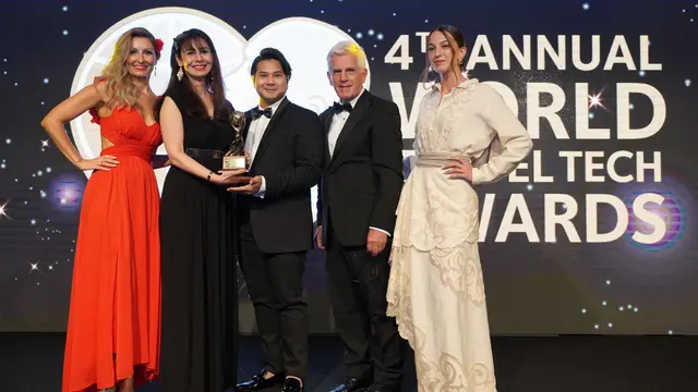 Jadi Andalan Traveler, Ini Aplikasi Pemesanan Perjalanan Terbaik di Asia Versi World Travel Tech Awards 2024
