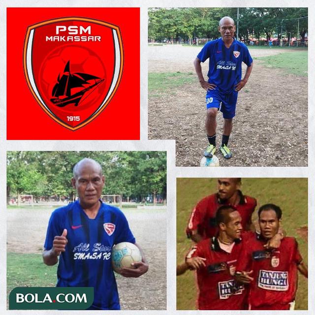 Kolase - Rahman Usman PSM Makassar