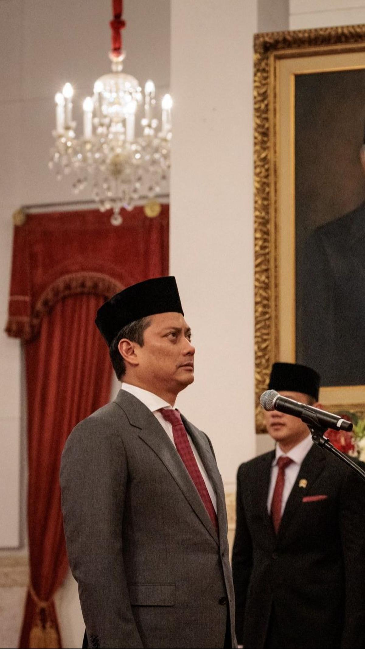 Tommy disebut menjadi sosok di balik tim sinkronisasi ekonomi dan keuangan Prabowo-Gibran.&nbsp;Foto: Yasuyoshi Chiba/AFP<br>