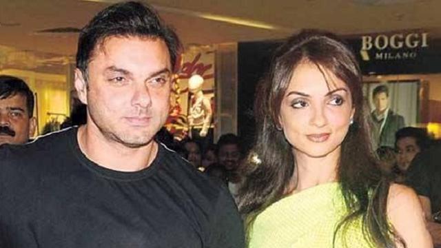 8 Seleb Bollywood Muslim yang Nikah Beda Agama, Namun Tetap Harmonis