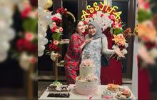 Potret Bahagia Syifa Adik Ayu Ting Ting di Momen Ultah ke-28, Dapat Kejutan ini dari Sang Kakak