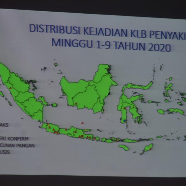 5 Kejadian Luar Biasa Penyakit Di Indonesia Pada Awal 2020 Apa Saja Regional Liputan6 Com