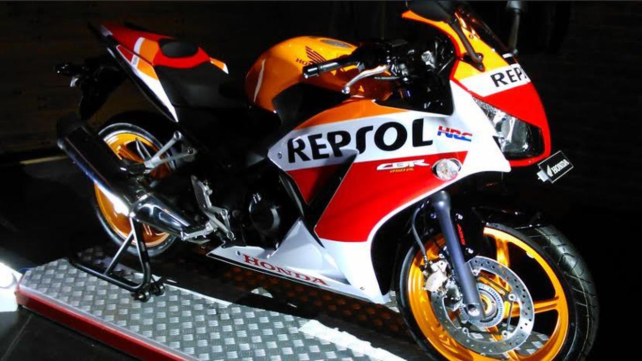 All New Honda CBR 250