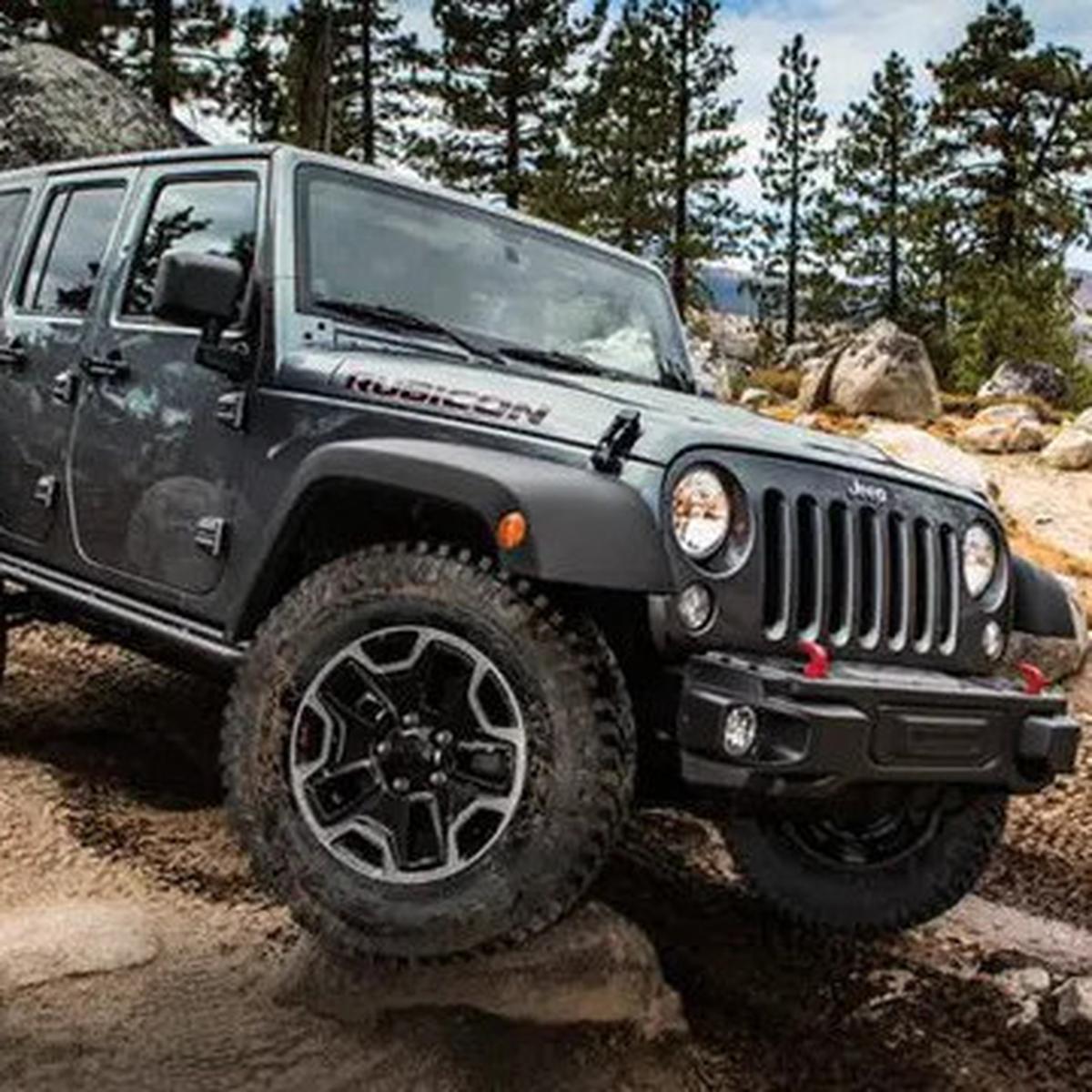 Harga dan Review Jeep Rubicon Lengkap, Cari Tahu Sebelum Membeli