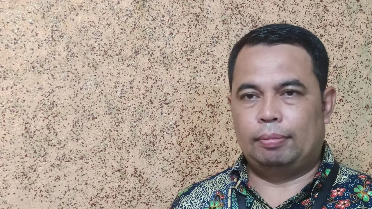 Penyelidik senior Komisi Pemberantasan Korupsi (KPK) Harun Al Rasyid