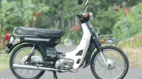 Binter Joy, Motor Bebek Pertama Kawasaki di Indonesia
