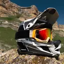 Helm Full Face Terbaik yang Wajib Masuk Wishlist, Berkendara Makin Aman dan Stylish
