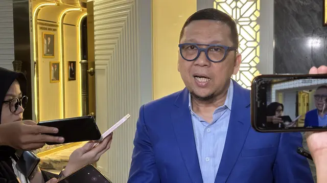 Doli Minta Komisi II Telusuri Polemik Pasal PKPU soal Gibran