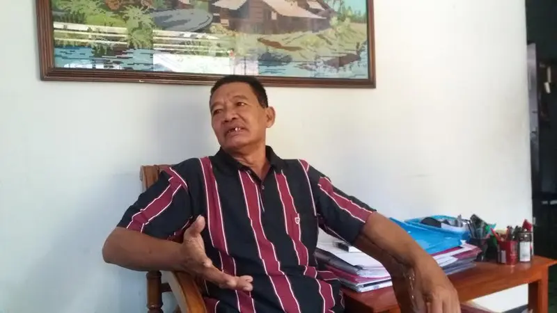 Juru bicara keluarga Merry Utami