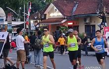 Borobudur Marathon Naik Kelas Jadi Elite Label, Gubernur: Jawa Tengah Ikon Marathon Dunia