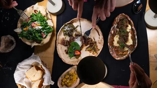 Salah satu restoran terkemuka yang ada di Urla, Izmir (Foto Dok: Türkiye Tourism Promotion and Development Agency)