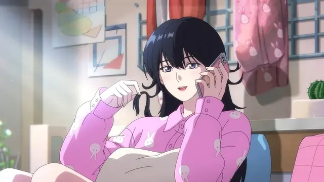 The Girl Downstairs 