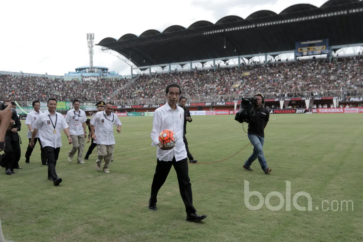 Presiden Joko Widodo