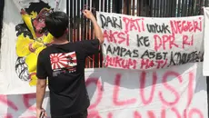 Sebar Ajakan Kepung DPR, Pria di Bekasi Diamankan Polisi