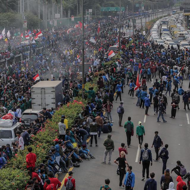 3 Hal Terbaru Soal Demo Tolak Ruu Kuhp Di Kendari Yang Tewaskan Mahasiswa News Liputan6 Com