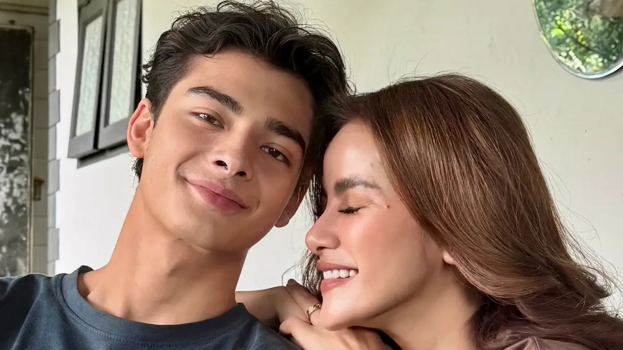Olla Ramlan dan Tristan Molina