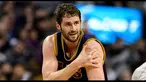 Kevin Love alami cedera di gim keempat Cavaliers vs Celtics