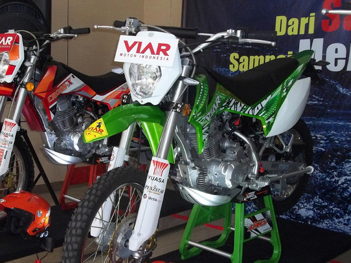 Motor deals viar 250cc
