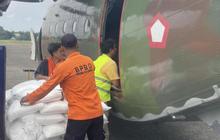 BPBD DKI Jakarta Semai 1,6 Ton NaCl, Intensifkan Modifikasi Cuaca Jakarta Antisipasi Banjir