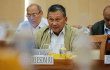 Menteri ESDM Soal Kabar Bakal Direshuffle Digantikan Bahlil: Ya Tunggu Saja
