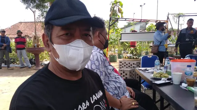 Kepala Dinas Kesehatan Kabupaten Blora, Edi Widayat. (Liputan6.com/Ahmad Adirin)