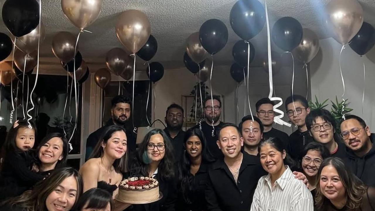 Intip Momen Kejutan Spesial Ulang Tahun yang ke 30 Gisela Cindy di Toronto