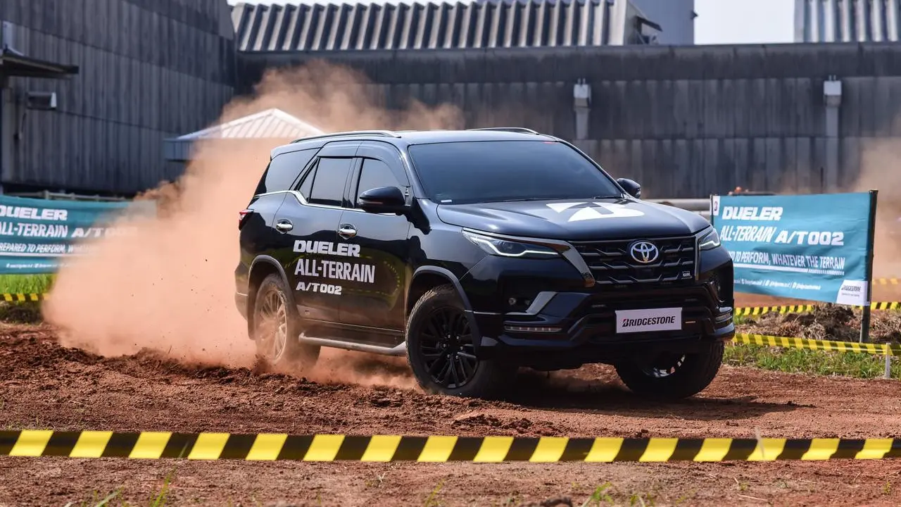 Bridgestone Luncurkan Dueler All Terrarin A/T002 di GIIAS 2024 (ist)