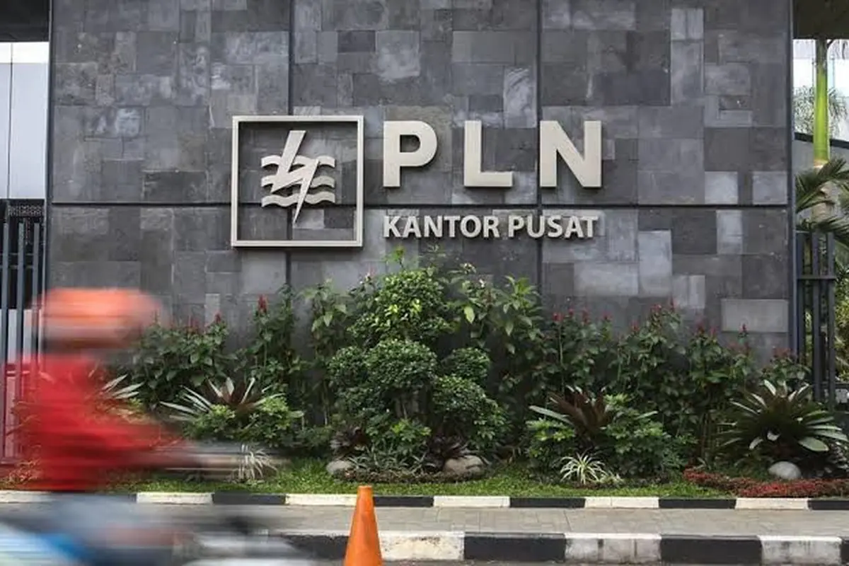 Kantor PLN. Dok PLN
