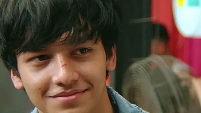 [Bintang] Caitlin Haiderman dan Jefri Nichol