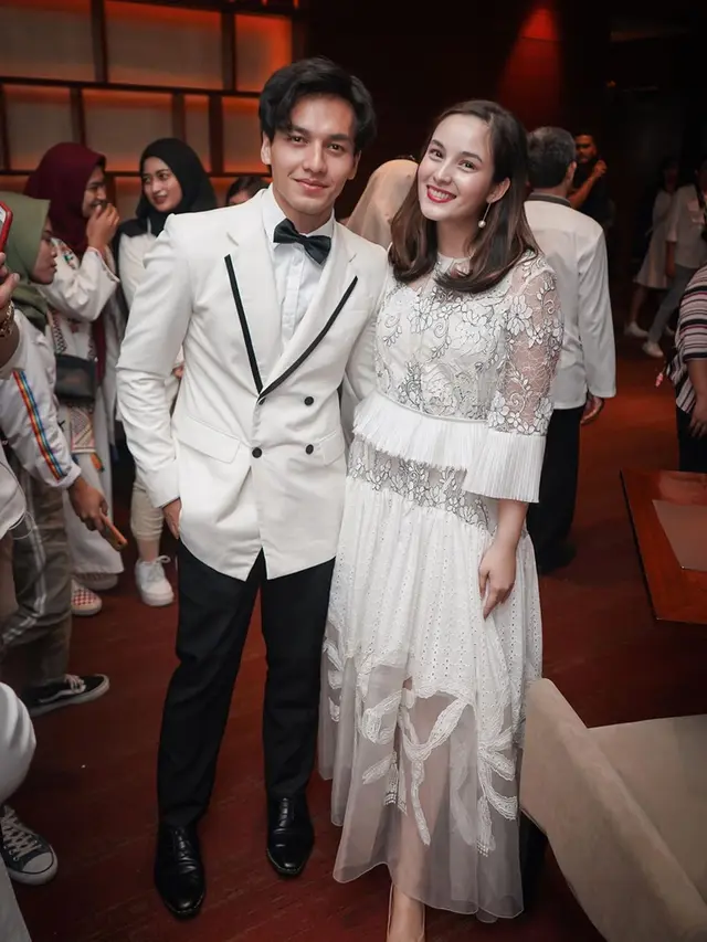 Jefri Nichol dan Chelsea Islan. (Foto: Dok. Instagram @jefrinichol)