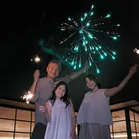 Gisella Anastasia dan Gempita saat Liburan Akhir Tahun Bersama Gading Marten di Bali. [@gisel_la]