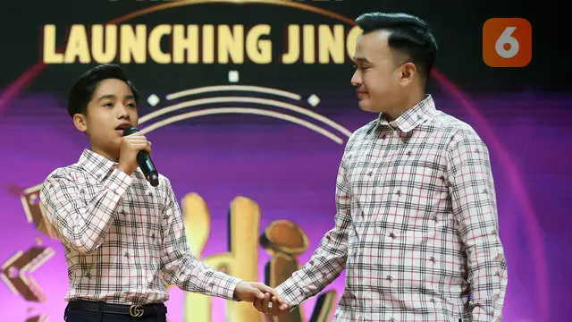 [Fimela] Betrand Peto dan Ruben Onsu
