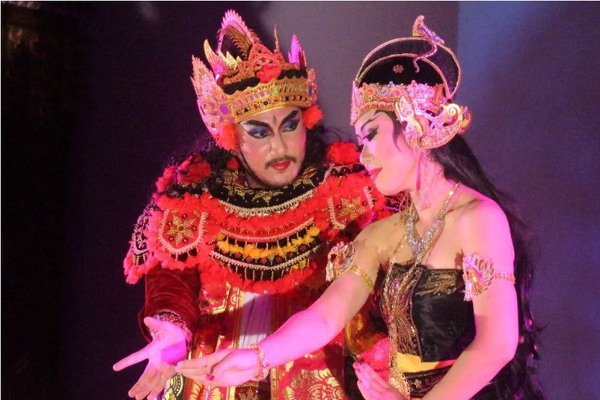 [Bintang] Festival Wayang ASEAN 2016