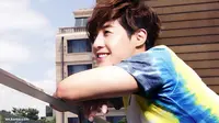 Kim Hyun Joong Juga Kunjungi Prambanan