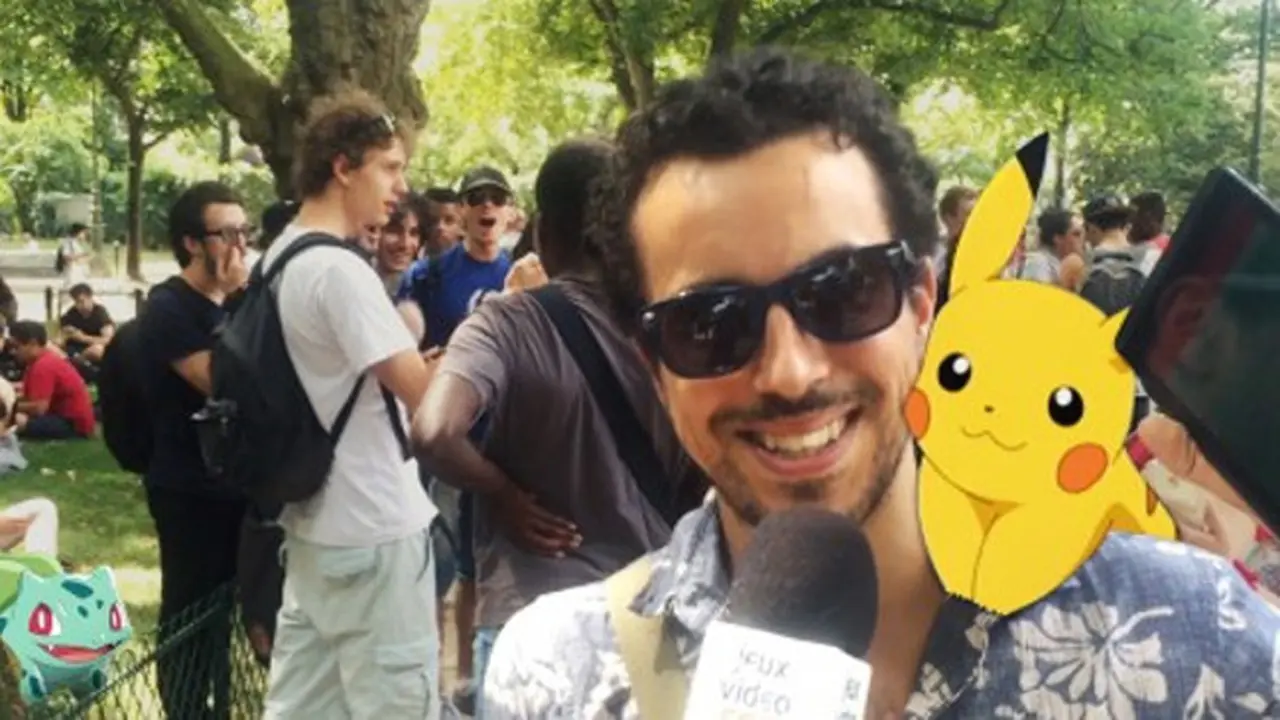 Fokus Main Pokemon Go, Pria Berjalan dari Polandia Sampai Peracis
