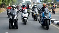 Banyak Kejutan di Touring ke-17 Forwot
