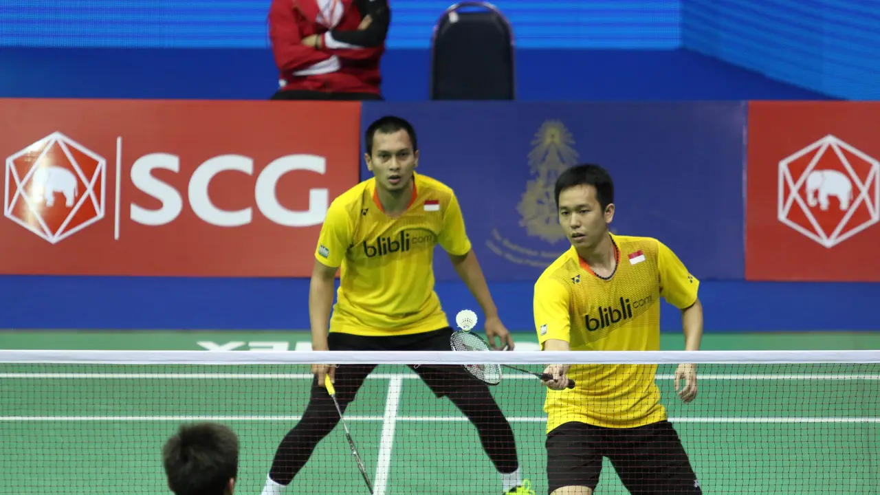 Thailand Masters 2016