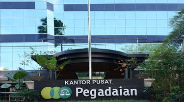 Kantor Pusat PT Pegadaian (Persero). Tersedia 6 Lowongan Kerja BUMN di Pegadaian