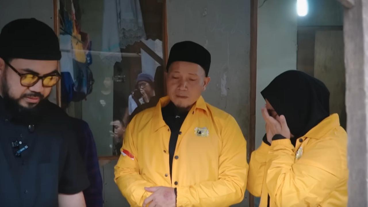 Mengajar Ngaji Selama 10 Tahun Tidak Dibayar, Pasangan Suami Ini dapat Rezeki Nomplok