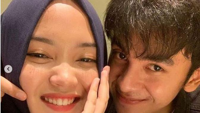 Foto Bareng Anak Perempuan Sule, Dede Satria Didoakan Warganet - ShowBiz Liputan6.com