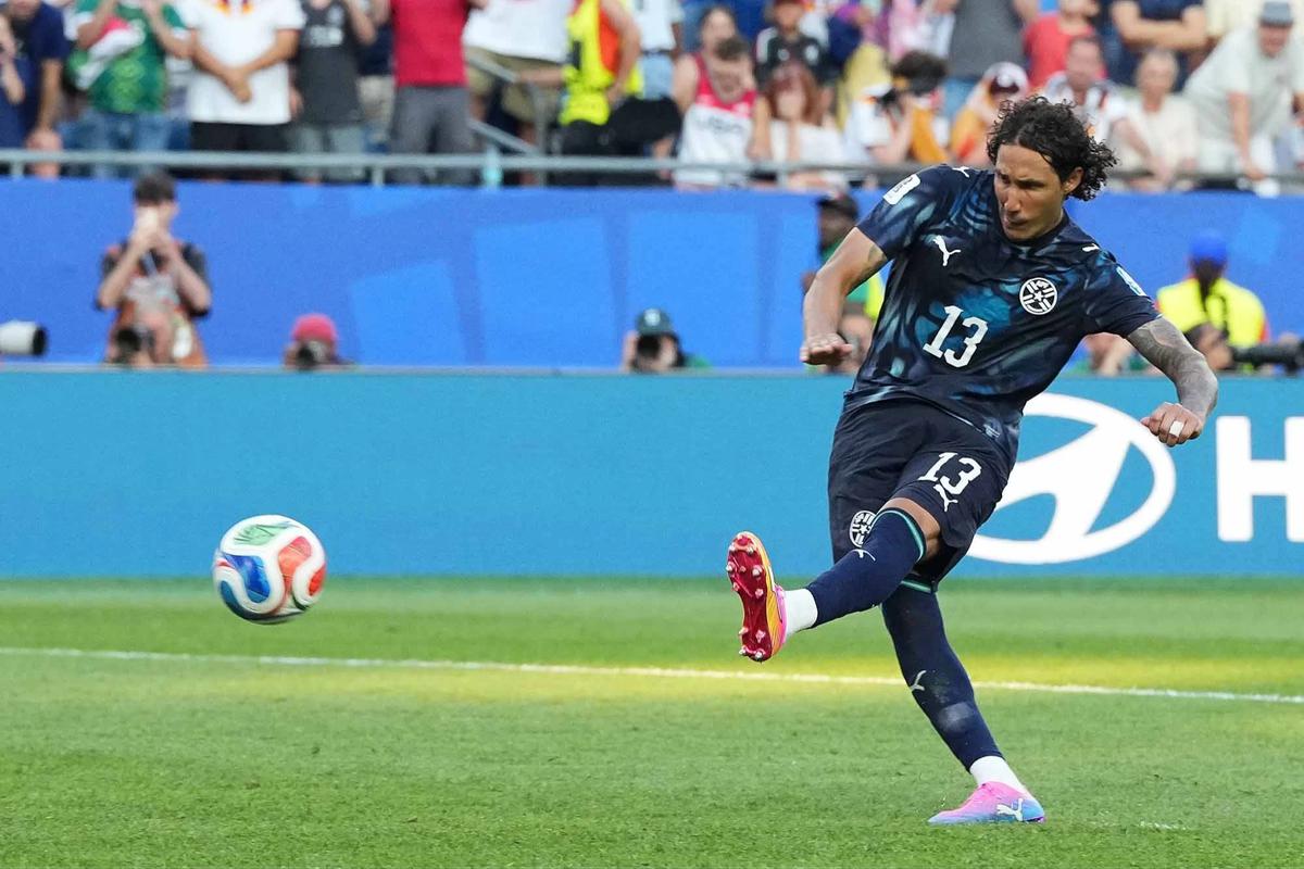FOTO: Jerman Tersingkir dari Piala Dunia 2026 Usai Kalah Adu Penalti dari Paraguay