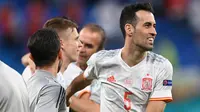 Liga Spanyol: Busquets Kepincut Main di MLS, Tapi Masih Mau Berseragam Barcelona