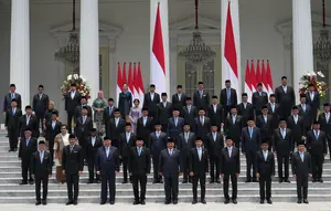 Empat Santri di Kursi Menteri Prabowo-Gibran
